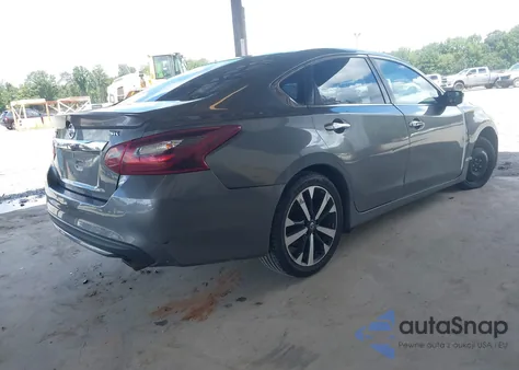 2018 Nissan Altima 2.5 Sr from USA, damaged, VIN 1N4AL3AP8JC230352